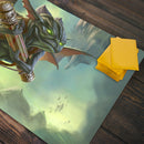 Dragon Scroll Messenger Playmat