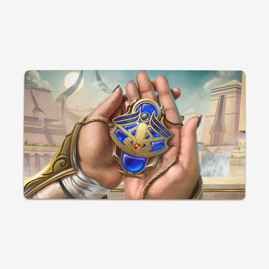 Gem Of The Worthy Playmat
