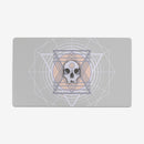 Occult Skull Playmat