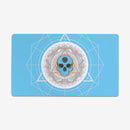 Ritual Skull Playmat