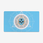 Ritual Skull Playmat