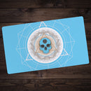 Ritual Skull Playmat