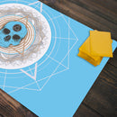 Ritual Skull Playmat