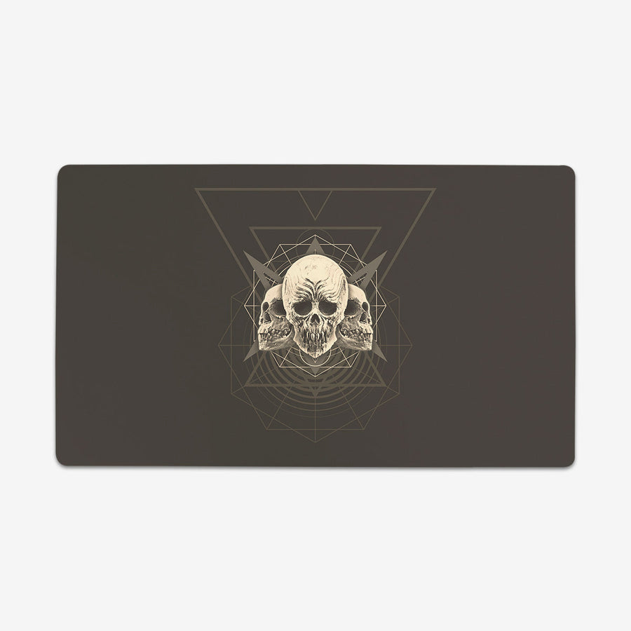 Skeletal Triumvirate Playmat