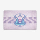 Skull Star Playmat