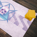 Skull Star Playmat