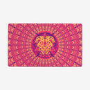 Twin Dragons Tattoo Playmat