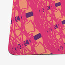 Twin Dragons Tattoo Playmat