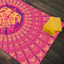 Twin Dragons Tattoo Playmat