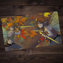 Autumn Faeries Tree Top Skirmish Playmat