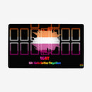 Life Gets Better Together Playmat