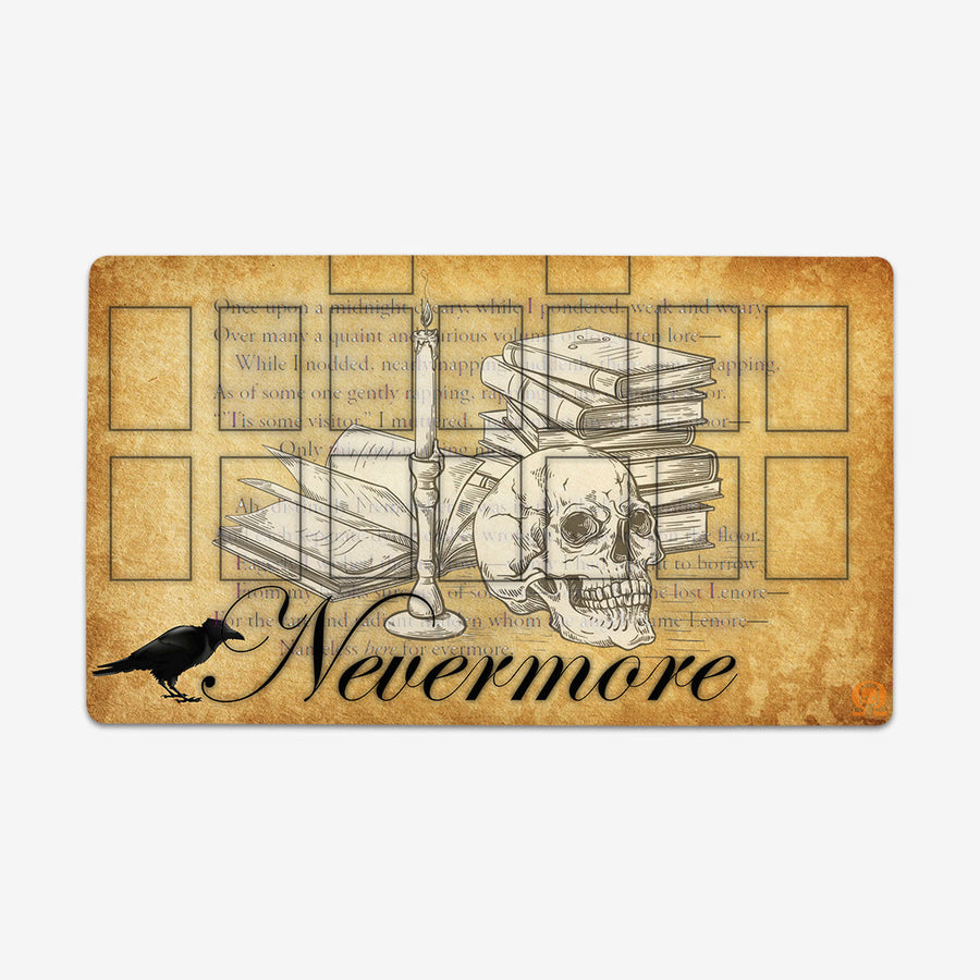 Nevermore Playmat