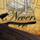 Nevermore Playmat