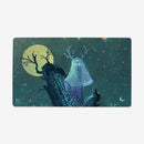 Arise O Gossamer Night Playmat