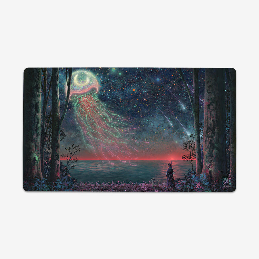 Beholden to Fascination Playmat