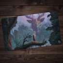 Face of the Ancient Playmat