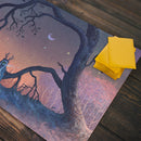 Season of Subtle Bounds Playmat