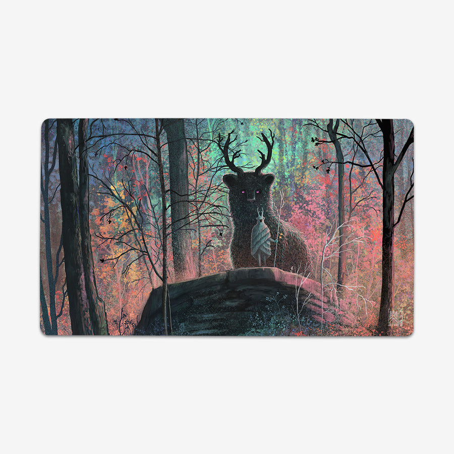 The Approach Playmat