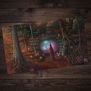 The Eve of Rended Veils Playmat