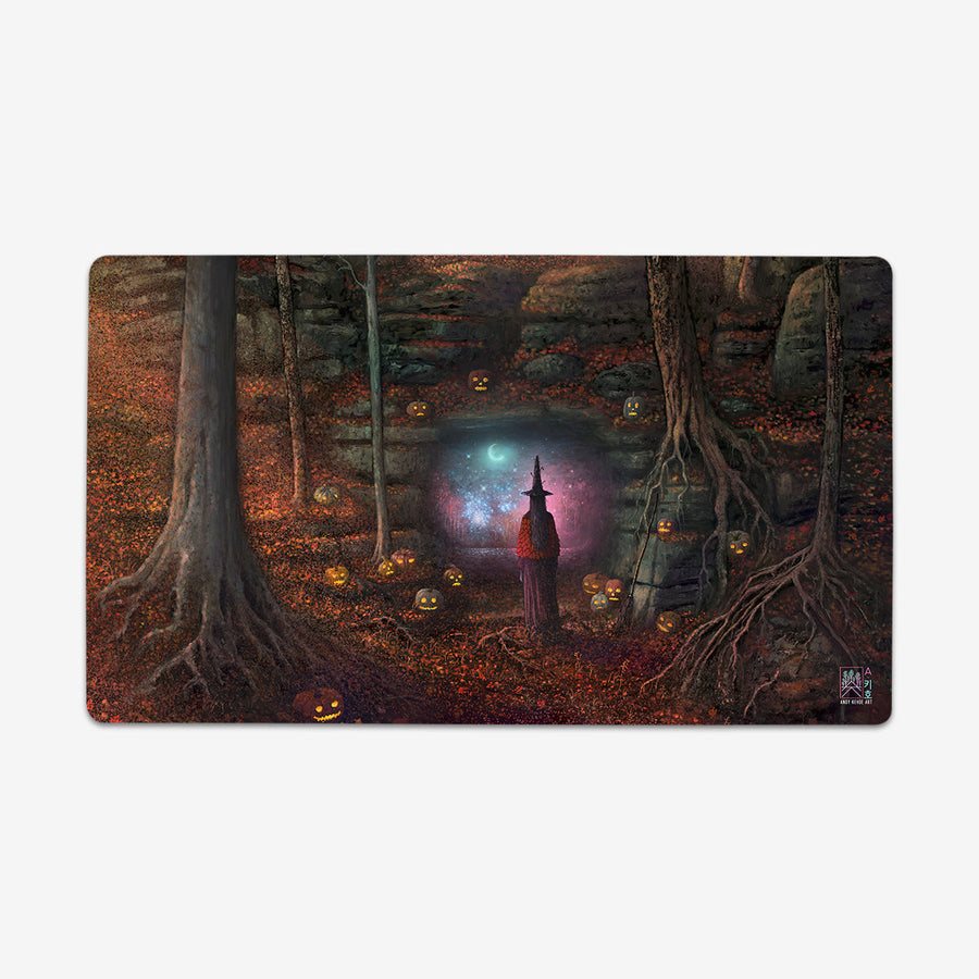 The Eve of Rended Veils Playmat