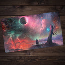 Together Through the Shifting Tides Playmat