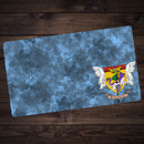A'lerhian Coat of Arms Playmat