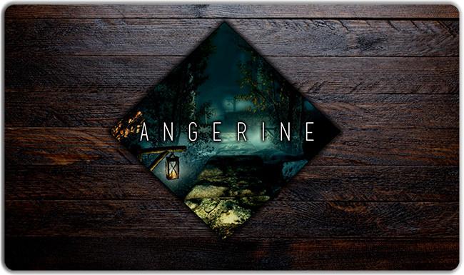ByAngerine Playmat
