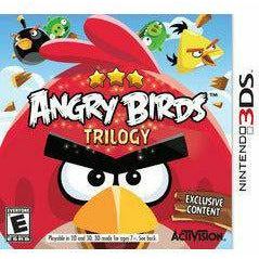 Angry Birds Trilogy - Nintendo 3DS