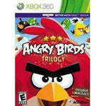 Angry Birds Trilogy - Xbox 360 (LOOSE)