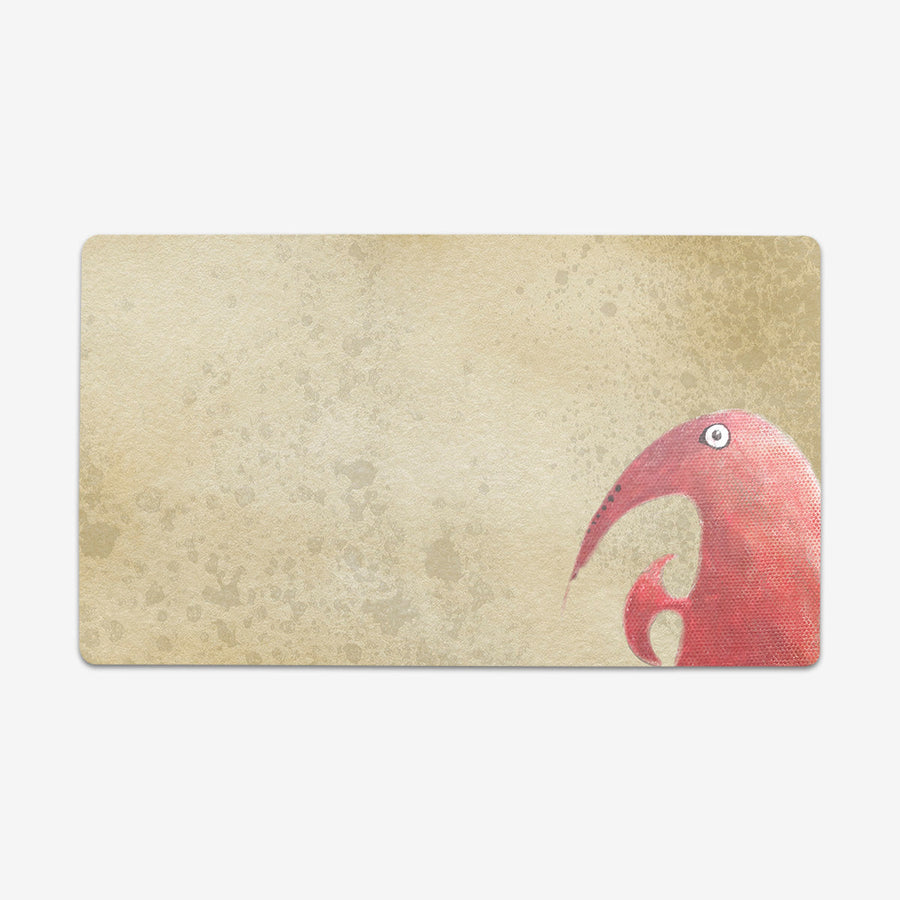 Billy Judgement Playmat