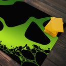 Digital Dart Frog Playmat