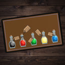 Gathering Potions Playmat