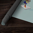 Going West Playmat