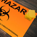 Pitthazard Playmat