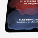 Real Talk Mtg Playmat