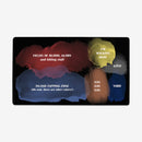 Real Talk Mtg Playmat