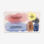 Real Talk Mtg Playmat