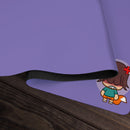 The Angry Fox Playmat