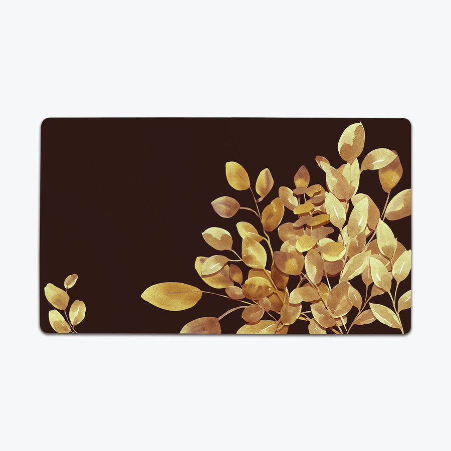 Tranquil Leaves Playmat