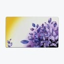 Tranquil Leaves Playmat