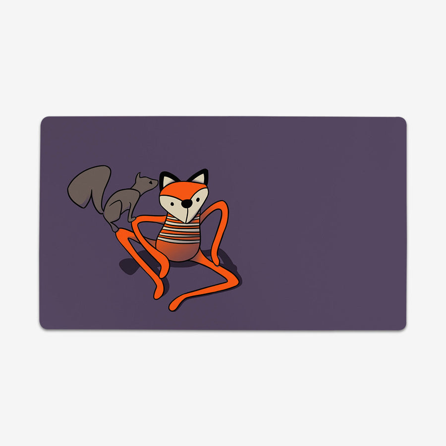 Whispers of the Muse Playmat