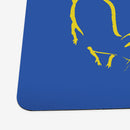 Zodiac Rat Playmat