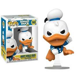 Pop! Vinyl: Disney's Angry Donald Duck