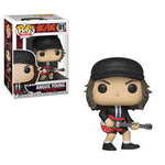 Populaire! Roches : AC/DC - Angus Young