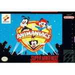 Animaniacs - Super Nintendo (LOOSE)