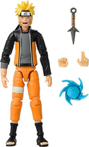 Bandai Namco Anime Heroes: Naruto Uzumaki Final Battle Action Figure