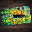 Conflagration Playmat