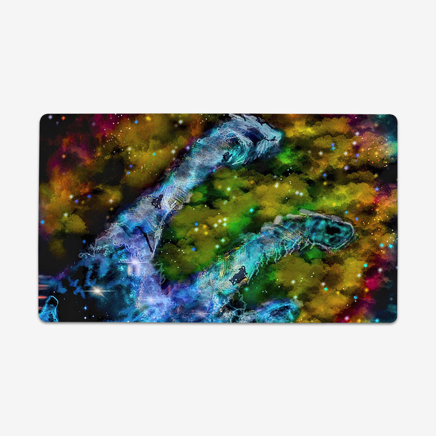 Dark Matter Playmat