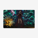 Mazikeen The Punisher Playmat