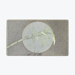 Bamboo and Shadow Playmat